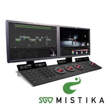 SGO Mistika Post Production System