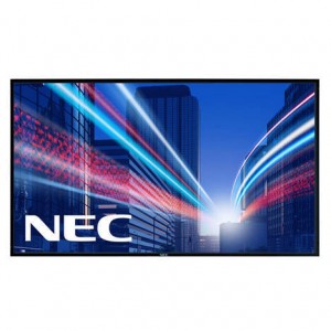 NEC P402 40" LCD Public Display Monitor with Optical Six Touch Interface