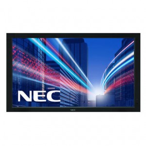 NEC P702 70" LCD Public Display Monitor with PCT Dual Touch Interface