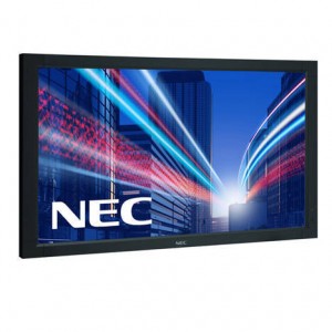 NEC P702 70" LCD Public Display Monitor with Optical Six Touch Interface