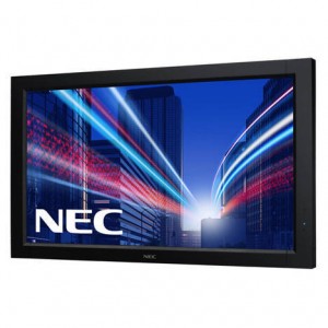 NEC V322 32" LCD Public Display Monitor with Optical Six Touch Interface