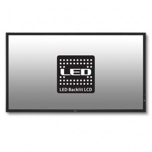 NEC V463 46" LCD Public Display Monitor