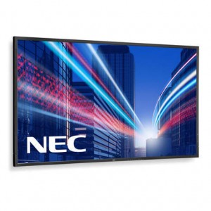NEC V463 46" LCD Public Display Monitor with DST Single Touch Interface