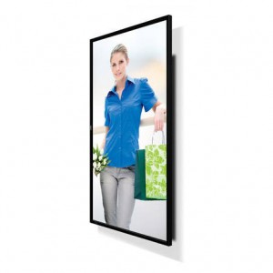 NEC X462S 46" LCD Public Display Monitor with DST Single Touch Interface
