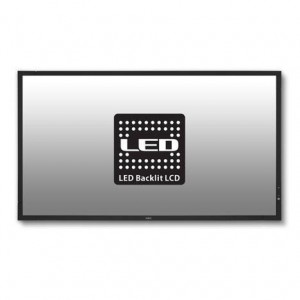 NEC X552S 55" LCD Public Display Monitor