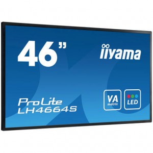 Iiyama Prolite LH4664S 46" LCD Public Display Monitor