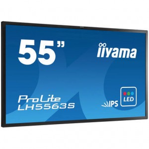 Iiyama Prolite LH5563S 55" LCD Public Display Monitor