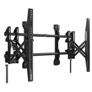 Chief LSMVU – Universal 42"-63" Large Micro-adjustable Pull-Out Wall mount