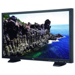 TVlogic LUM-560W – 56″ 4k Quad Full HD SDI/DVI/HDMI Video Monitor