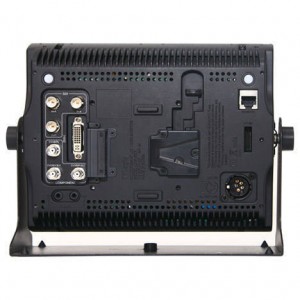 TVlogic LVM-095W – 9" Full HD 3G/HD/SD SDI Field Monitor
