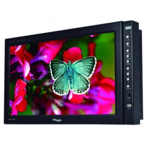 TVlogic LVM-174W – 17" HD/SD SDI Rackmount Professional Monitor
