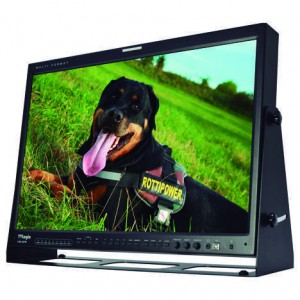 TVlogic LVM-247W – 24" 3G/HD/SD Professional Monitor