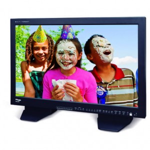 TVlogic LVM-327W – 32" 3G/HD/SD SDI Professional Monitor