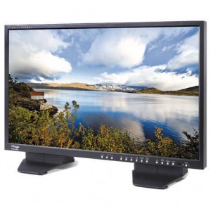 TVlogic LVM-553W – 55" 3G/HD/SD SDI Professional Monitor