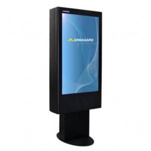Armagard PDS-47-TO – 47″ Outdoor Totem Enclosure for LCD monitors