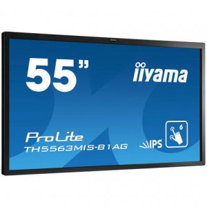 Iiyama Prolite TH5563MIS-B1 55" Touch Screen Public Display Monitor