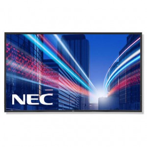 NEC V423 42" LCD Public Display Monitor with Optical Six Touch Interface
