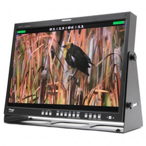 TVlogic XVM-245W – 24" 10bit 3G/HD/SD Broadcast Monitor