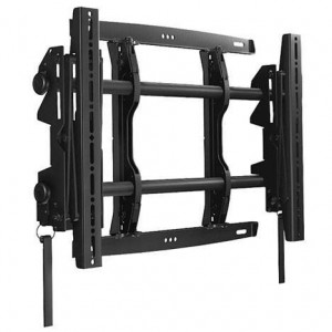 Chief MSMVU – Universal 26"-47" Micro-adjustable Pull-Out Wall mount