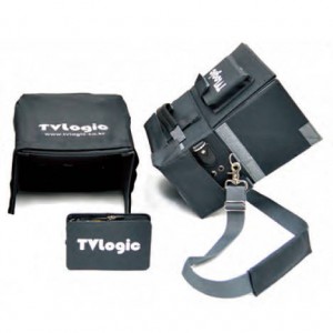 TVLogic Wireless Video Transmitter and Receiver system with Monitor