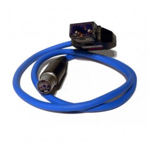TVLogic D-Tap Power Cable for VFM-056WP/LVM-074