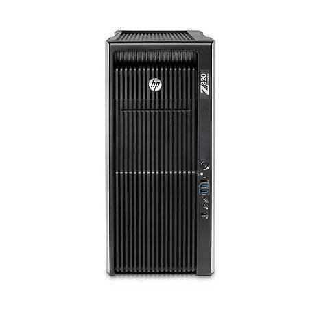 HP Z820 - Dual Xeon Graphic, DCC, CAD Workstations