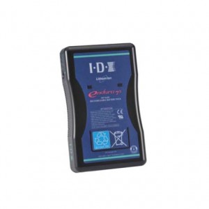 IDX Battery & Charger for TVLogic LVM-074 and SRM-074