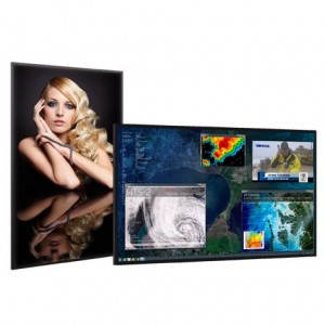 Planar UltraRes UR8450-MX - 84" QFHD Professional LCD Monitor
