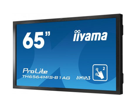 Iiyama 65" Touchscreen TH6564MIS-B1AG