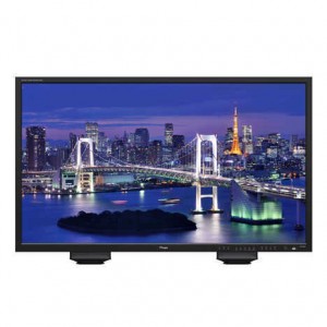 TVlogic LUM-550W – 55" 4k UHD SDI/DVI/HDMI Video Monitor