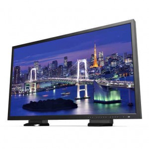 TVlogic LUM-550W – 55" 4k UHD SDI/DVI/HDMI Video Monitor