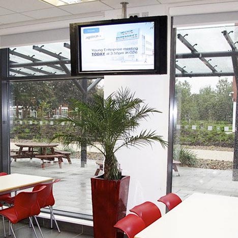 NEC Digital Signage