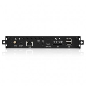 NEC OPS Digital Signage Player with Android - Connectors