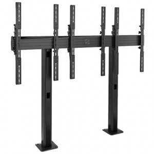 LBM3X1UP Chief Fusion Large Freestanding Video Wall Mount
