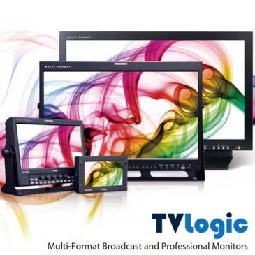 TVLogic Professional Broadcast Video Monitors