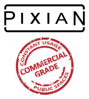 Pixian Commercial Grade LCD Monitors