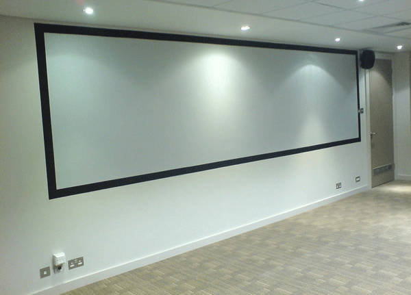 Projection Screen Paint Solutions P I X E L U T O N - What Color Paint To Use For Projector Screen