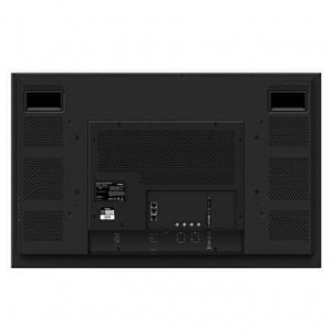 TVlogic SWM-320A – 32" 3G/HD/SD SDI Studio Wall Monitor rear