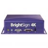 Brightsign 4K1142 - Native 4k Media Player for networked interactive displays