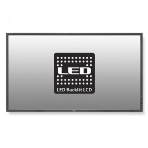 NEC E705 70" LCD Public Display Monitor