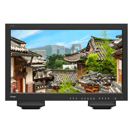 TVlogic LUM-310A – 31" 4k UHD SDI/HDMI/DP Video Monitor