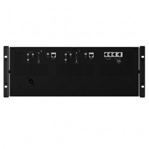 TVlogic RKM-290A – 4U Rackmount 2x 9" HD/SD SDI & HDMI Video Monitors