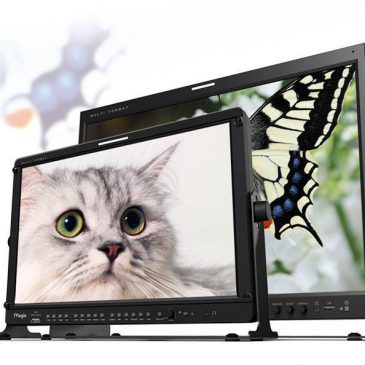 TVLogic 4k monitors