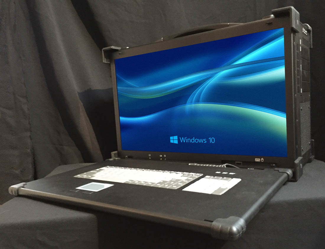Portable Workstations - High-end computing on the move.