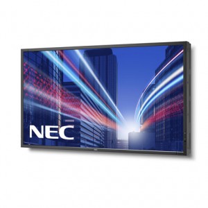 NEC X554HB 55" High Brightness LCD Public Display Monitor
