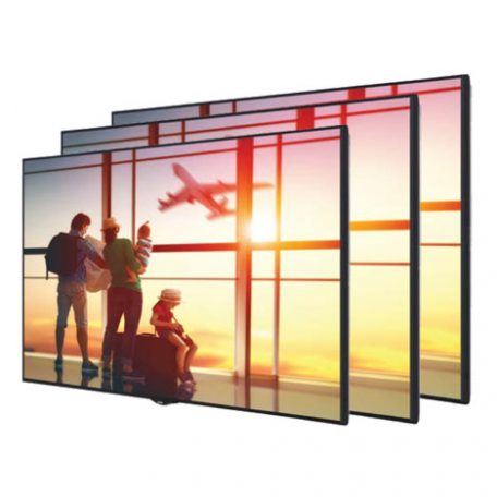 Vestel PDH Series Professional Displays - Low cost Bright Digital Signage Screens